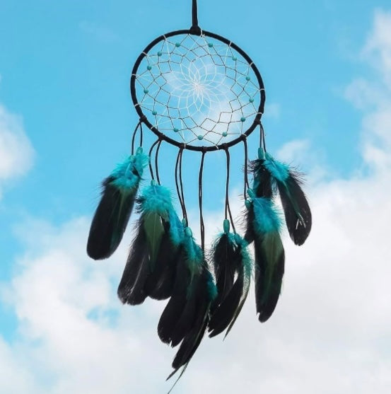 Blue Dreamcatcher - 4