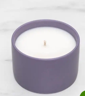 5 oz Ceramic Tumbler Candle - 2