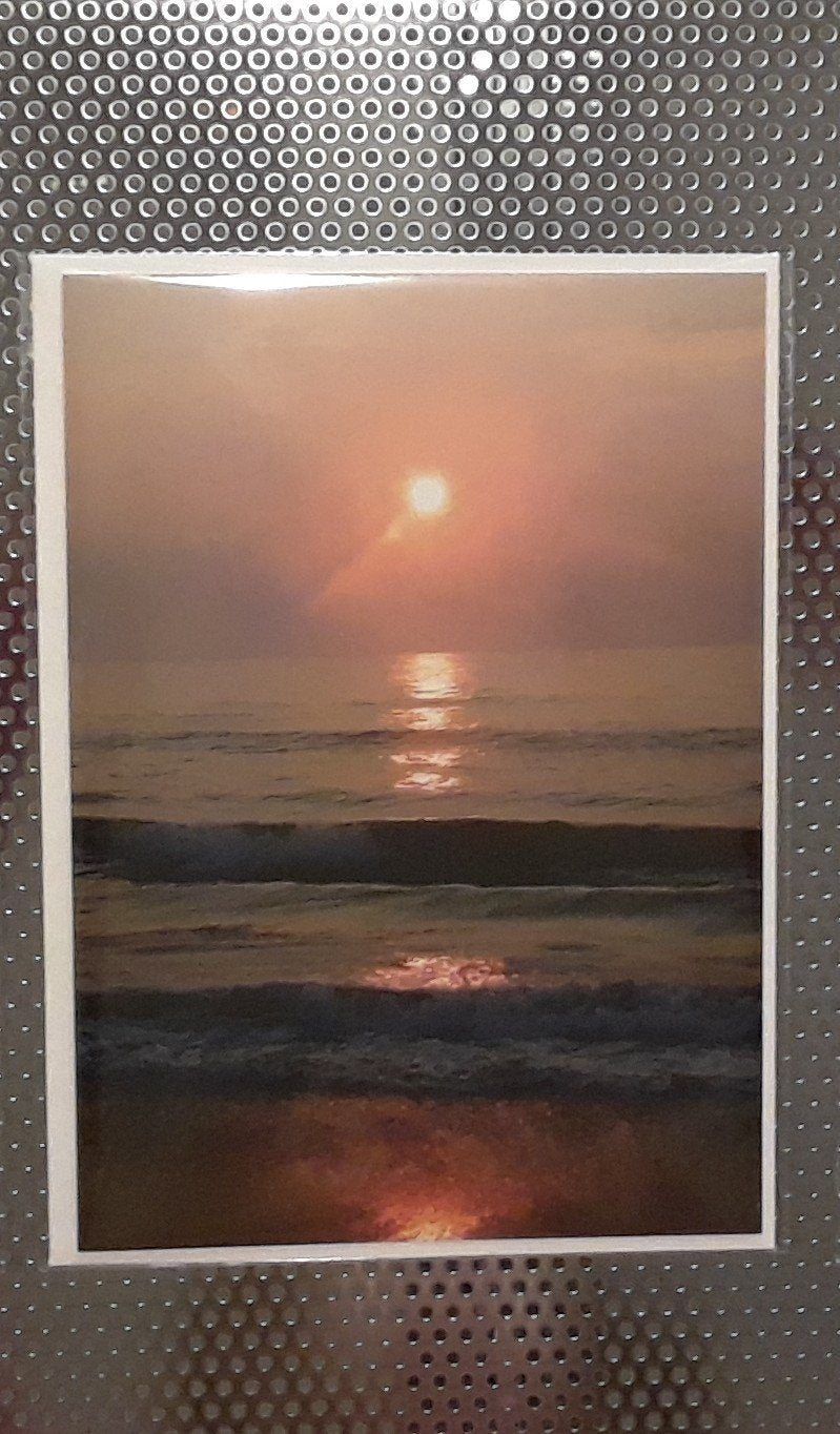 Atlantic Sunrise cards - 1