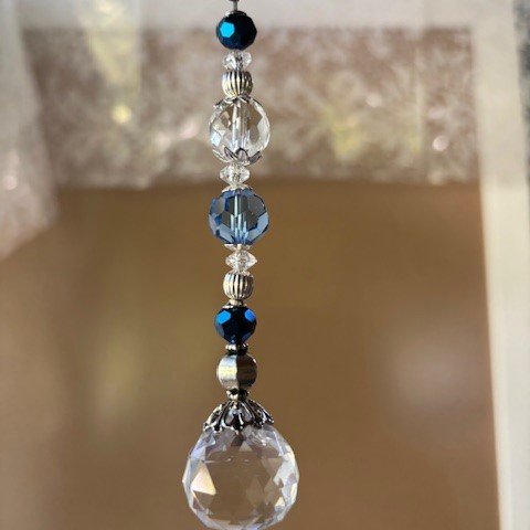 Suncatcher True Blue - 1