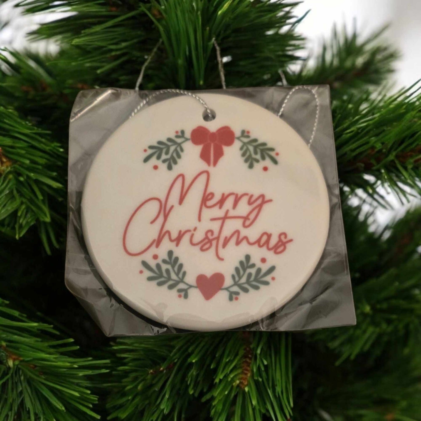 2 Inch Christmas Ornaments  - 6