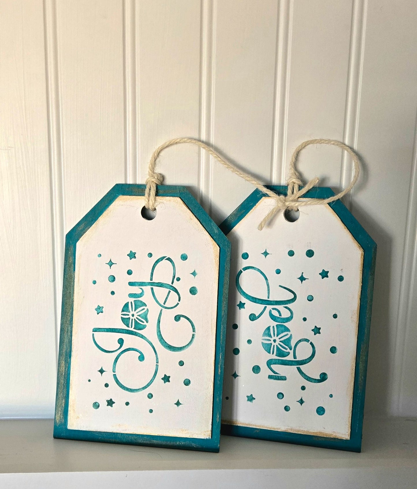 Holiday Gift Tags - 1