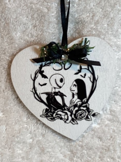 Ornament Nightmare Before Christmas - 1