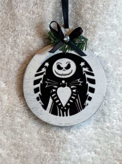 Ornament Nightmare Before Christmas - 6