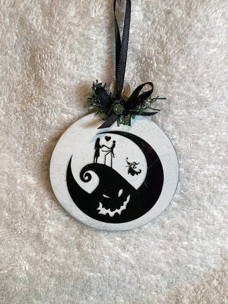 Ornament Nightmare Before Christmas - 8