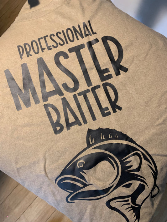 MASTER BAITER - 1