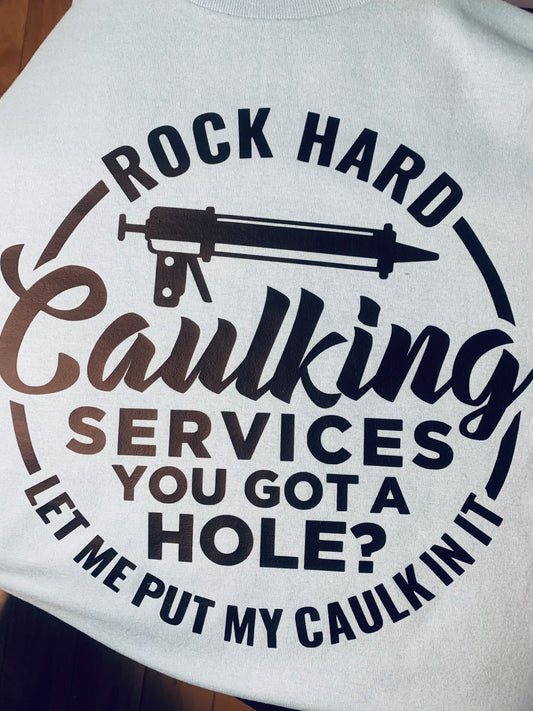 Caulking Services - 1