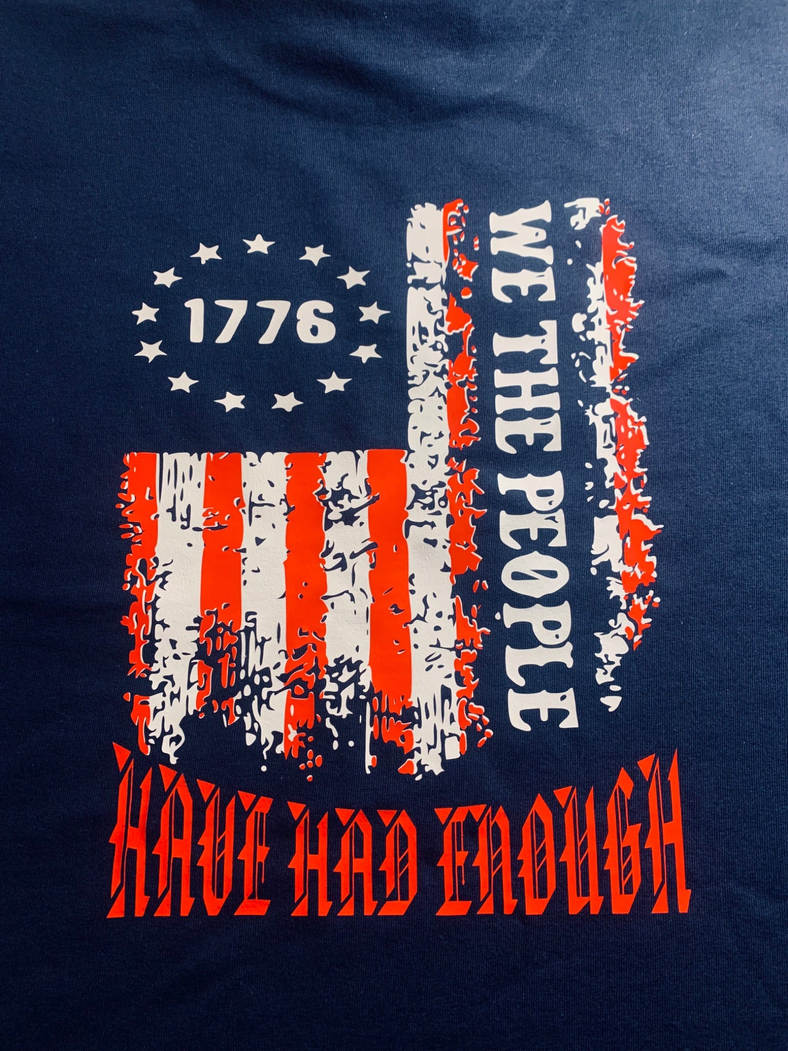 WE THE PEOPLE  - 1