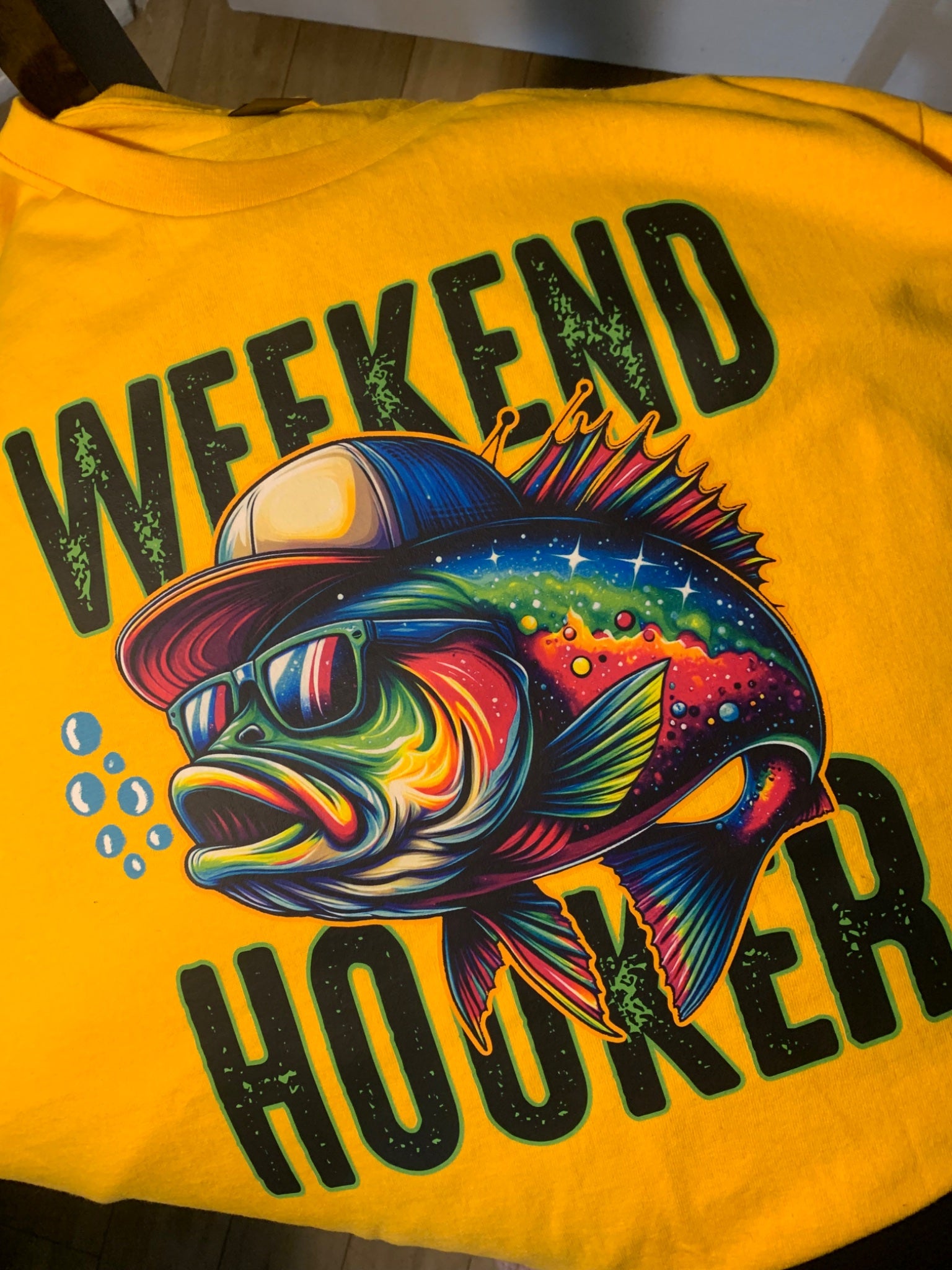 Weekend Hooker - 1