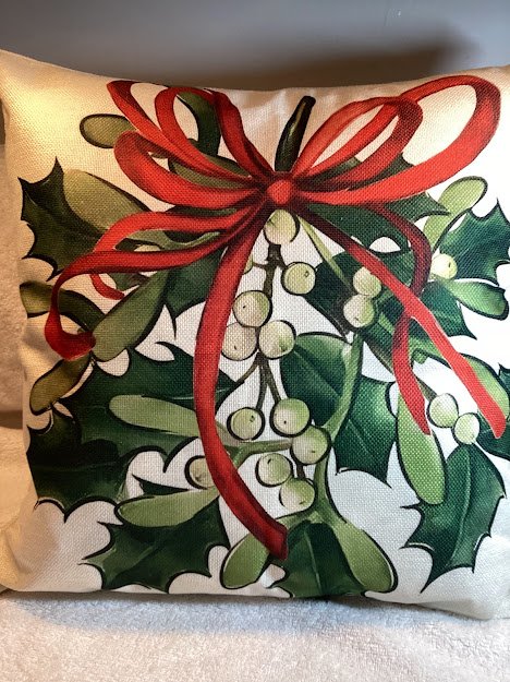 Pillow Covers with quality pillow forms - 14