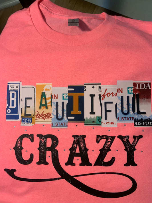 Beautiful Crazy  - 1