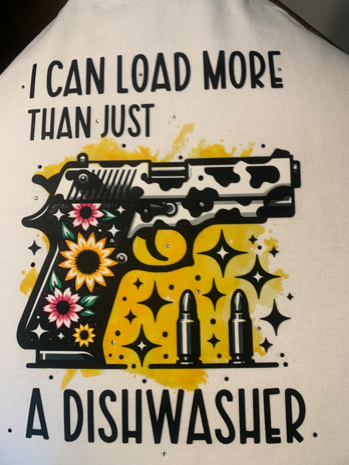 I can load more than a dishwasher  - 1