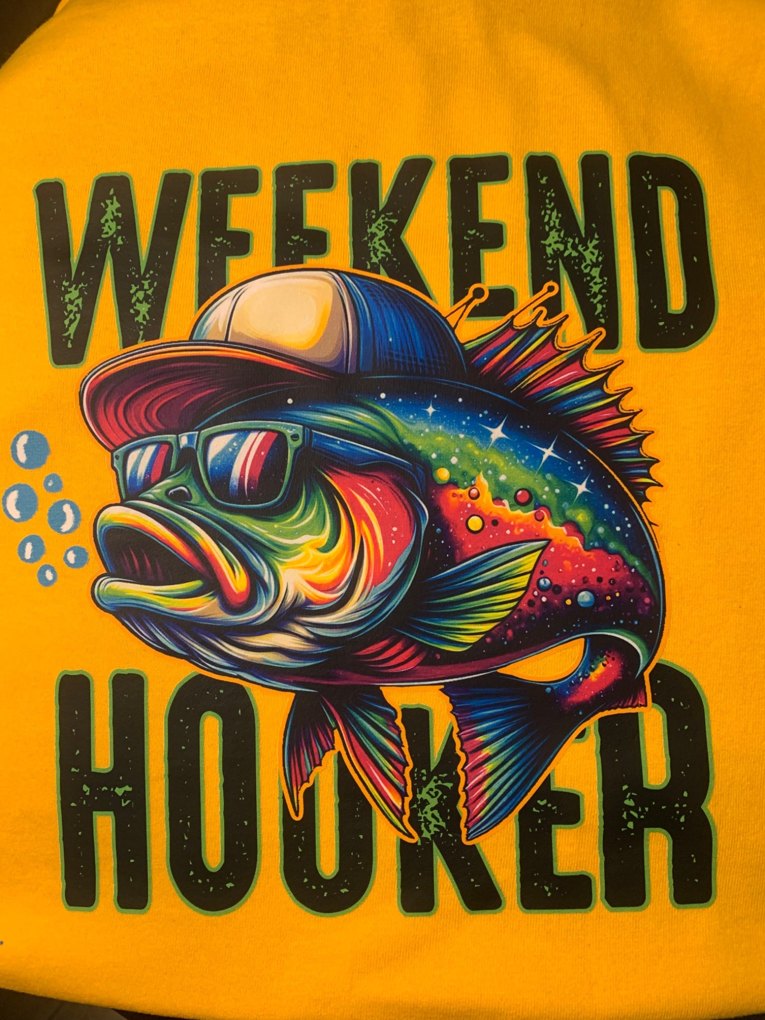 Weekend Hooker - 1