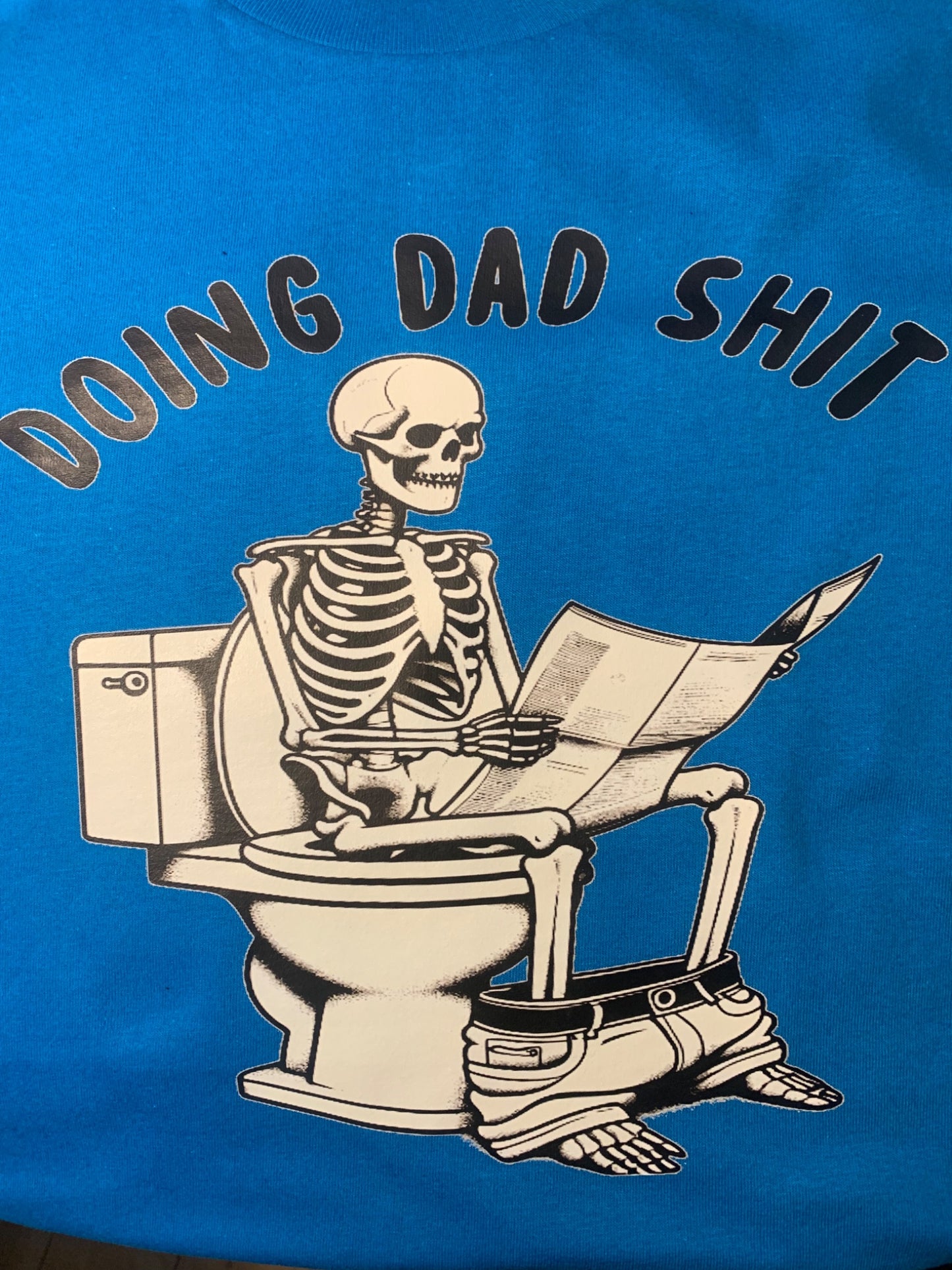 Doing Dad Shit - 1