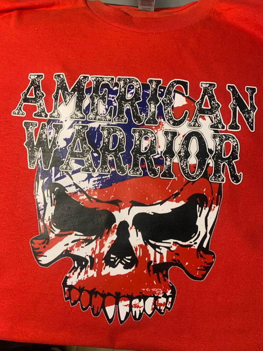 American Warrior  - 1