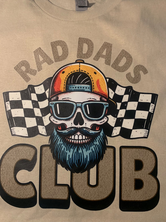 Rad Dads Club - 1