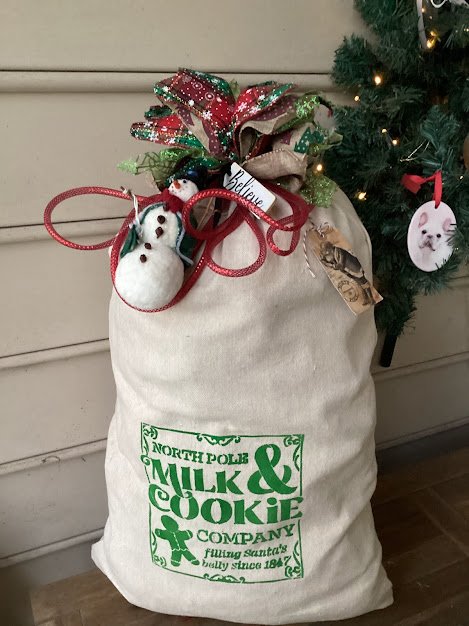 Santa Sacks - 7