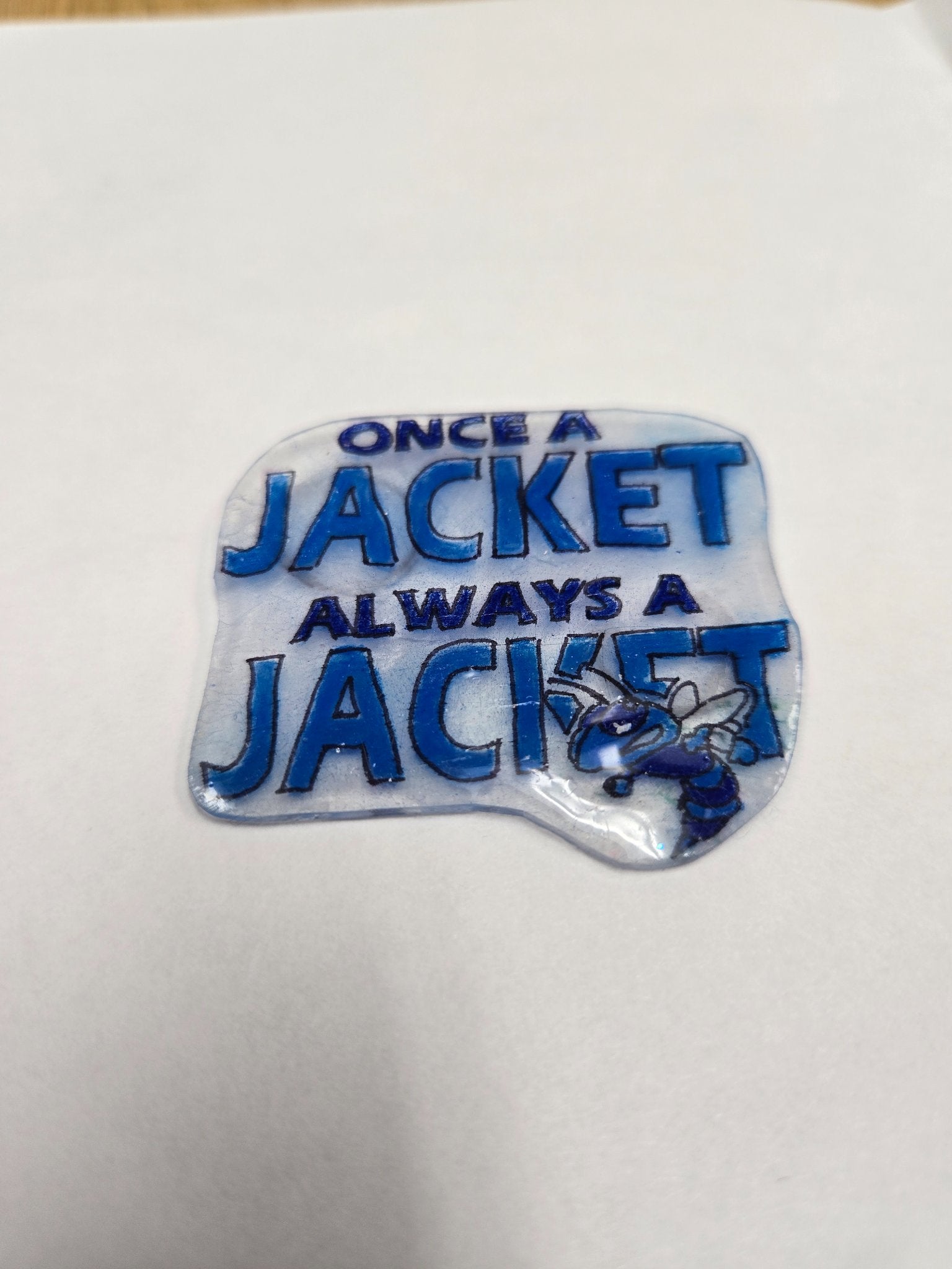 Always Jacket Magnet - 1