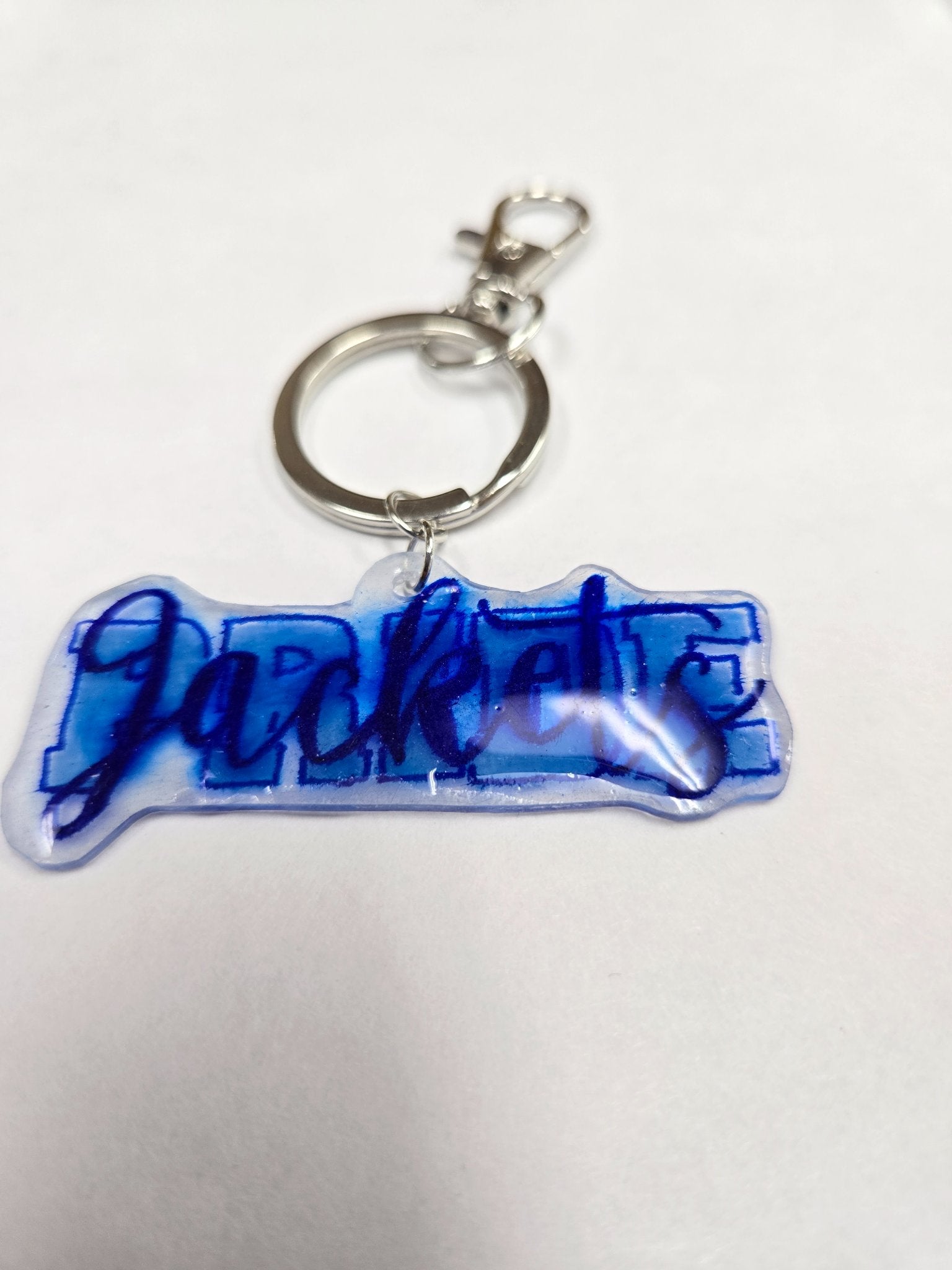 Keychain-Jackets Pride - 1