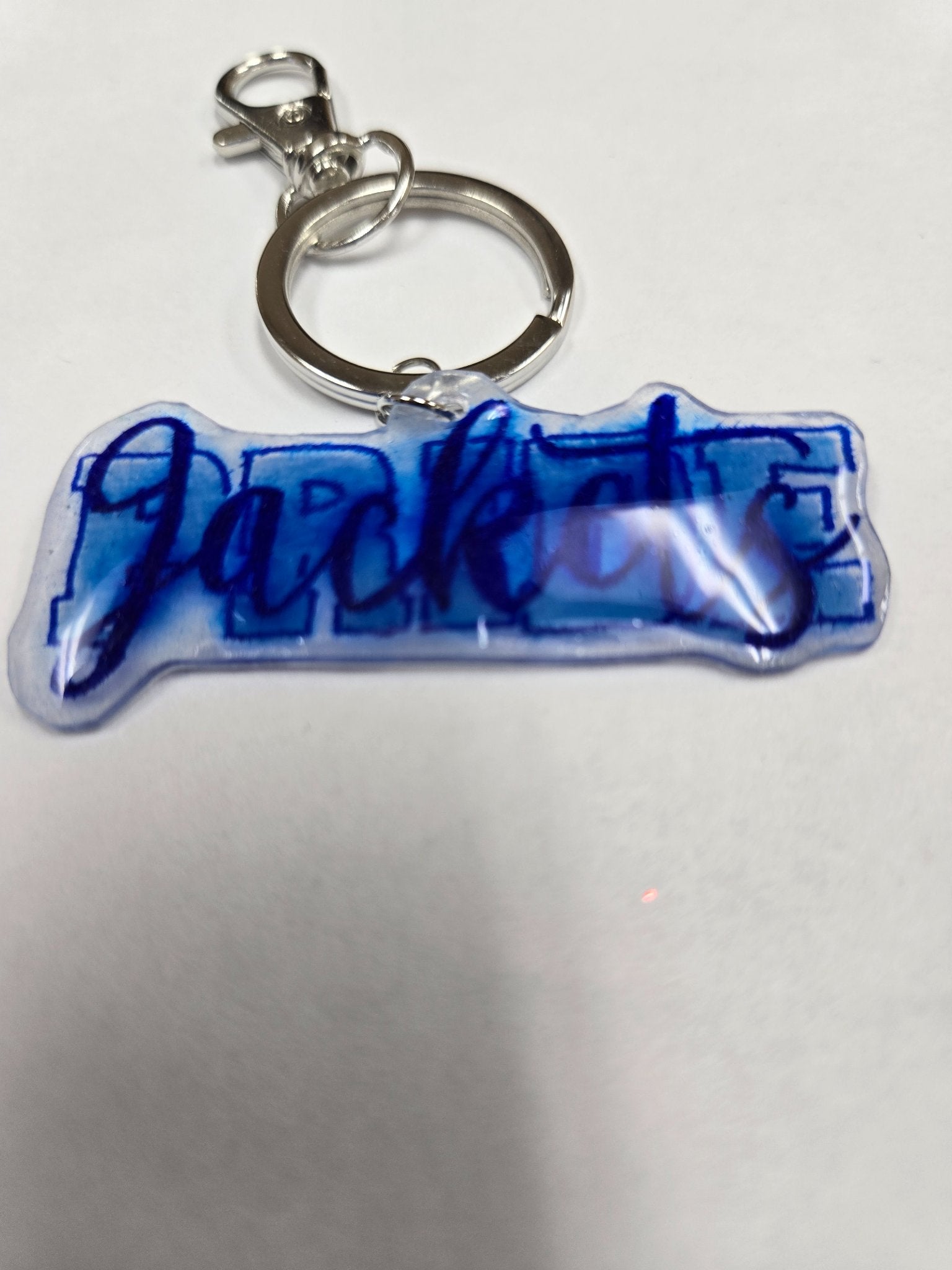 Keychain-Jackets Pride - 2