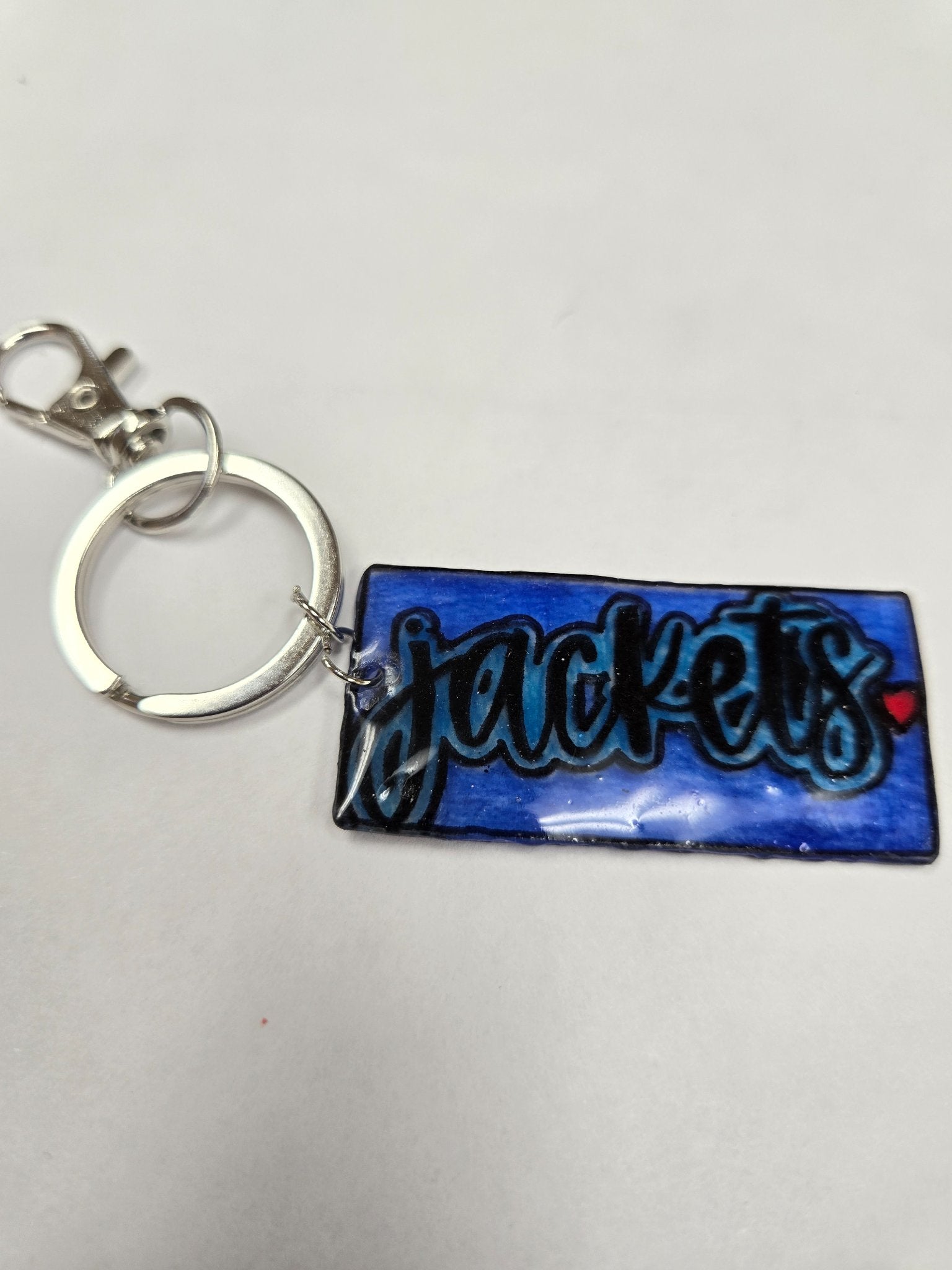 Keychain-Jackets w ❤️  - 1