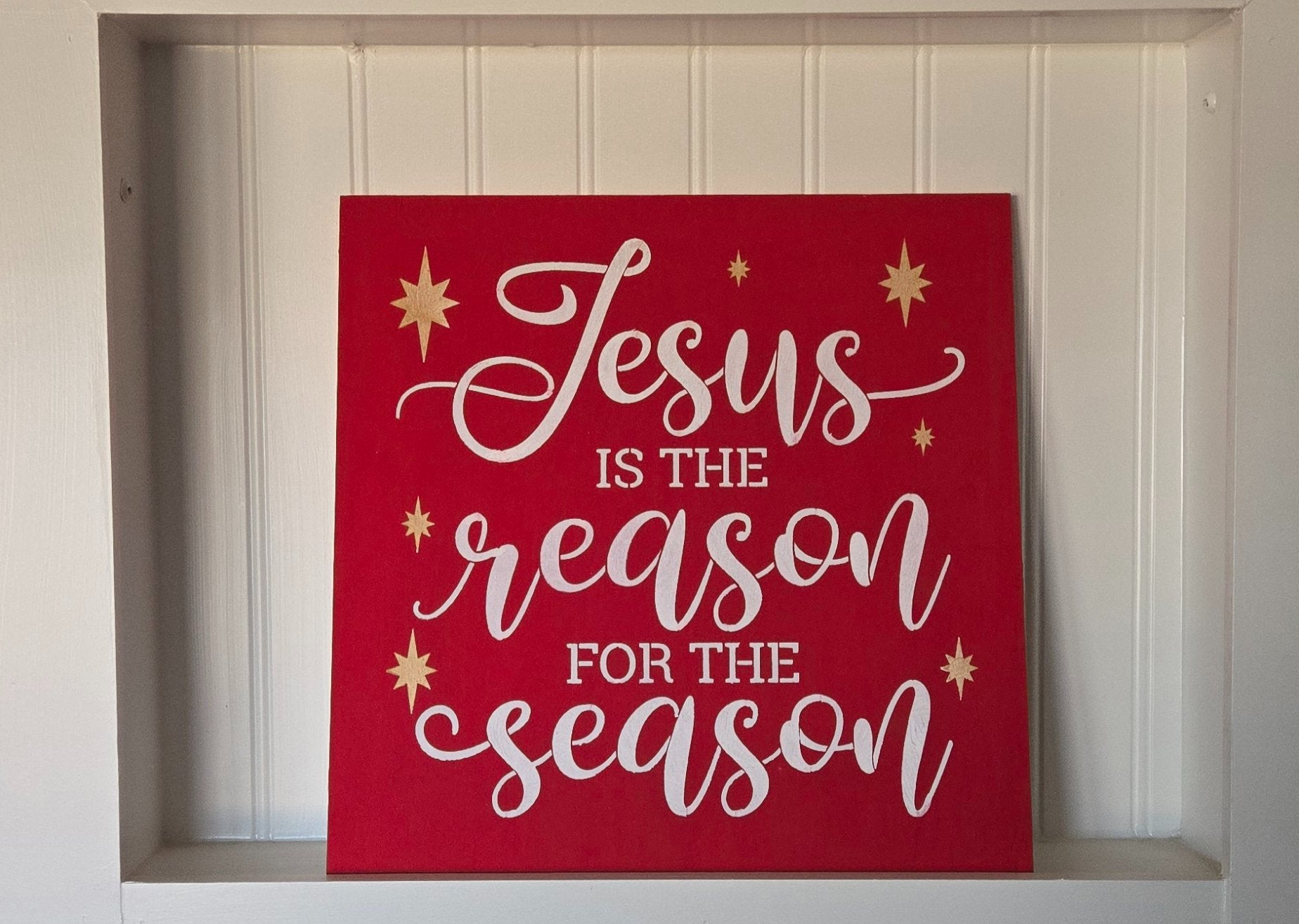 Jesus is the Reason - 1