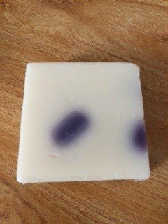 Black Raspberry Vanilla Hand-Crafted Soap - 1