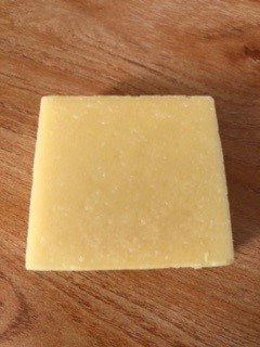 Lemon Zest Scrub Hand-Crafted Soap - 1