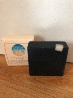 Charcoal Aloe HandCrafted Soap - 1