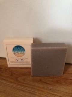 Dragon's Blood HandCrafted Soap - 1