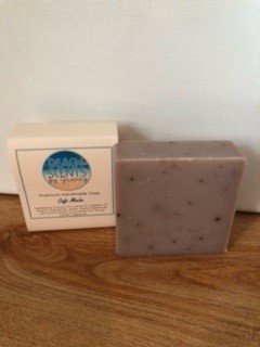 Cafe Mocha HandCrafted Soap - 1