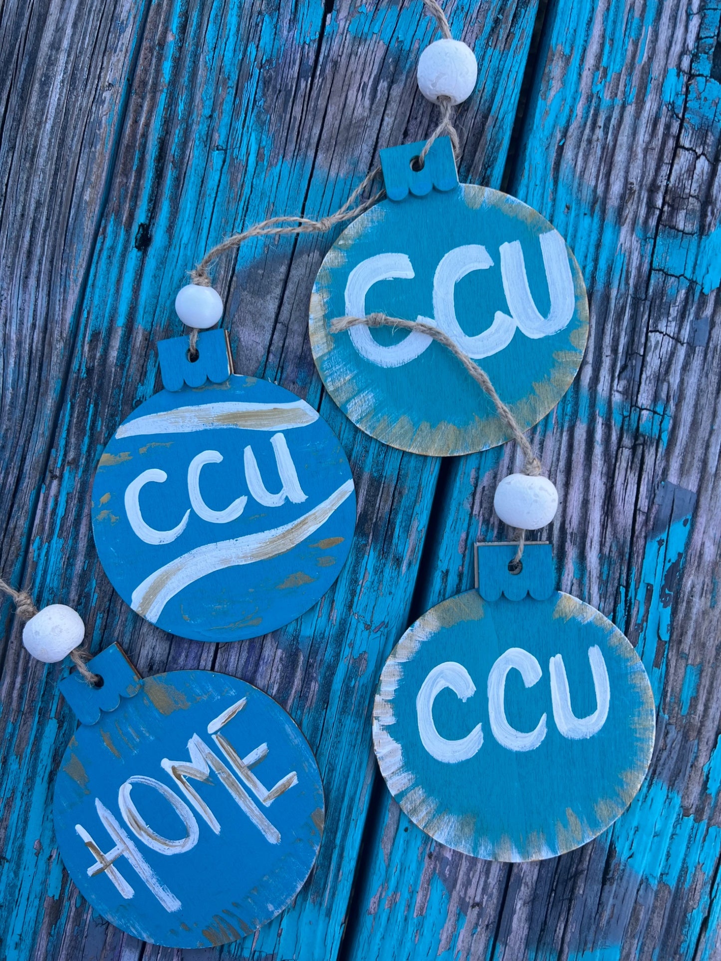 CCU Ornaments - 1