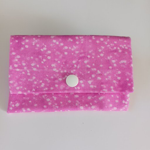 Fabric Card Holder/Wallets - 2