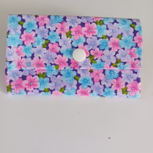 Fabric Card Holder/Wallets - 3