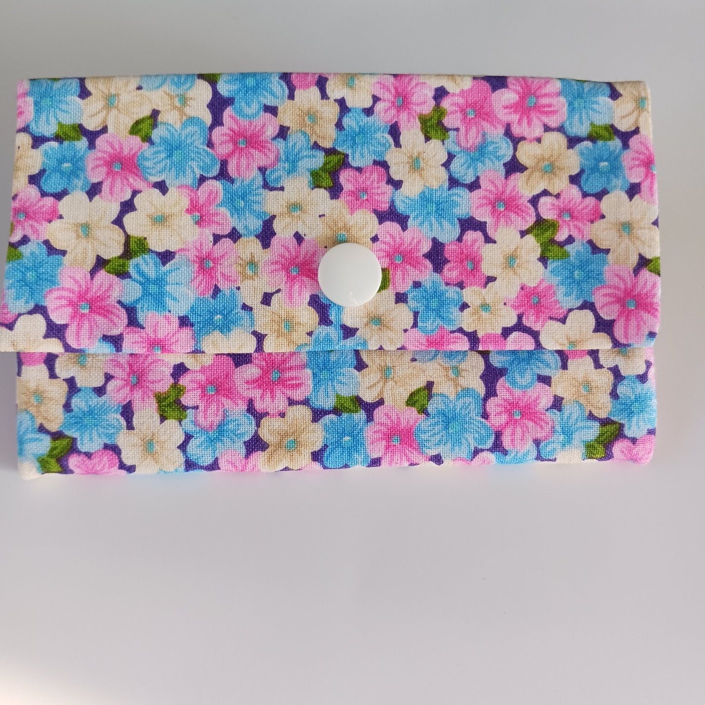 Fabric Card Holder/Wallets - 5