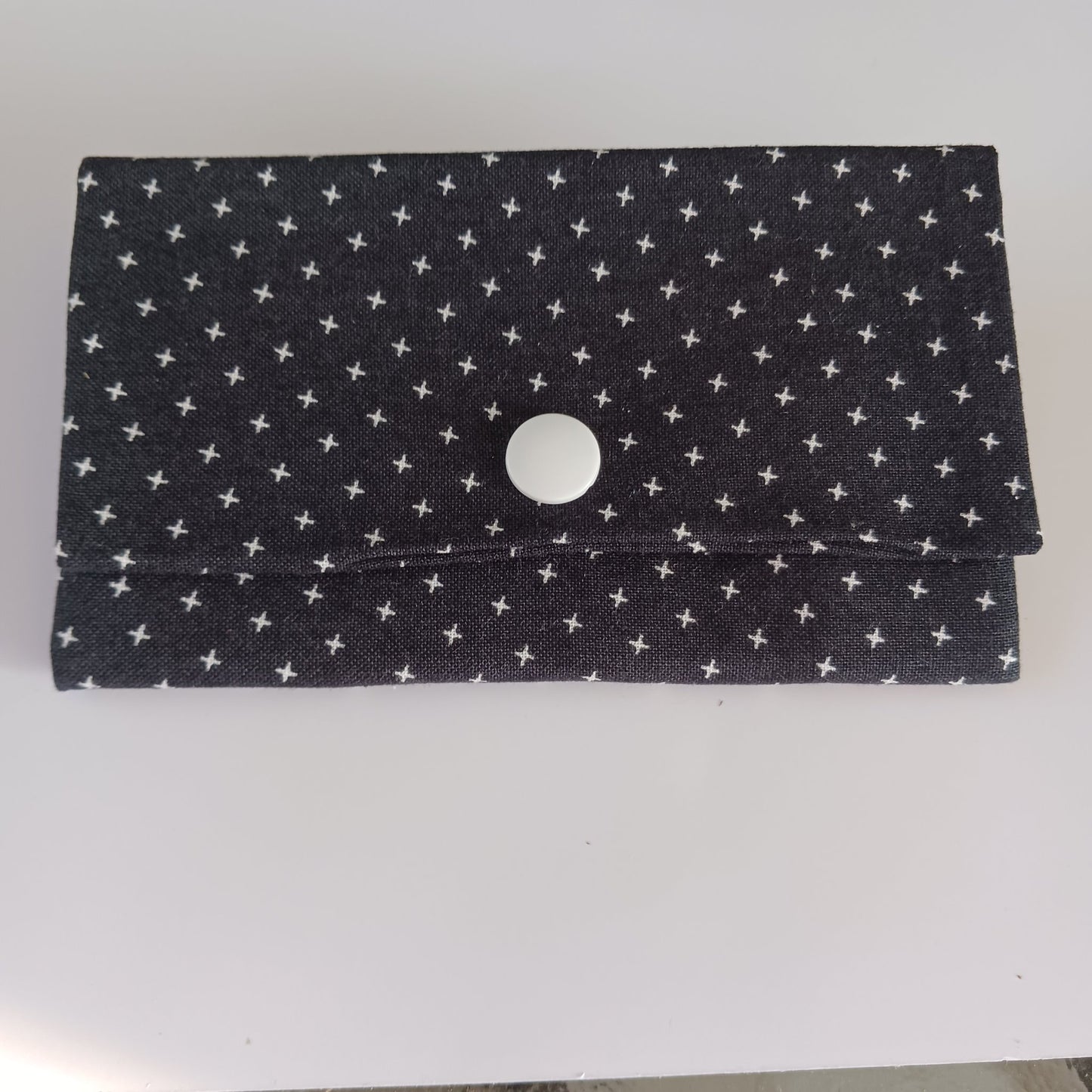 Fabric Card Holder/Wallets - 6