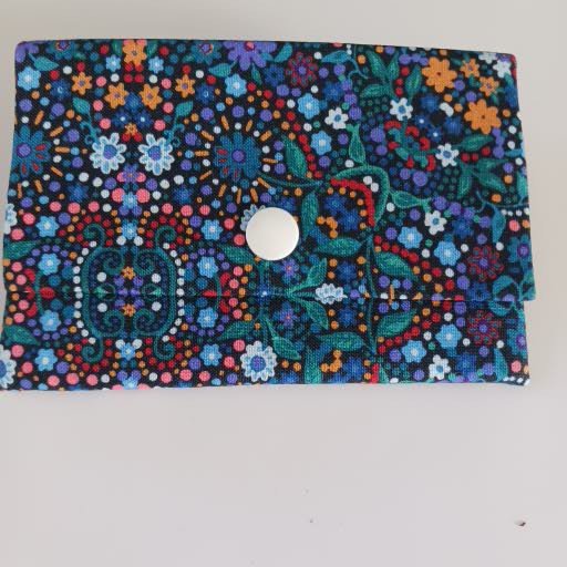 Fabric Card Holder/Wallets - 10