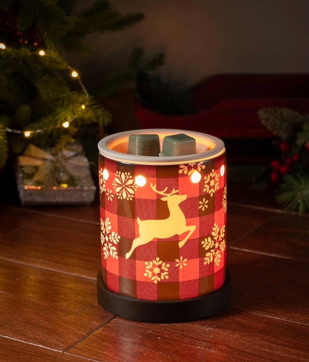 Wax Tart Warmer Reindeer - 1