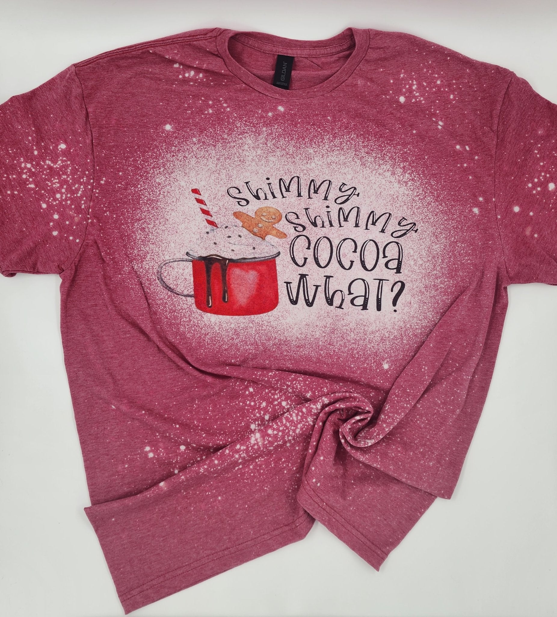 Shimmy Shimmy Cocoa Shirt - 1