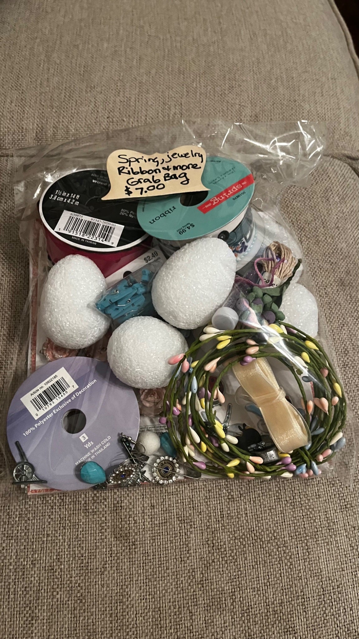 Spring /jewelry Grab bag - 1