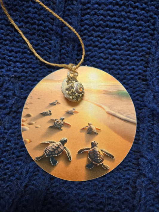 Ornament-Turtles - 1