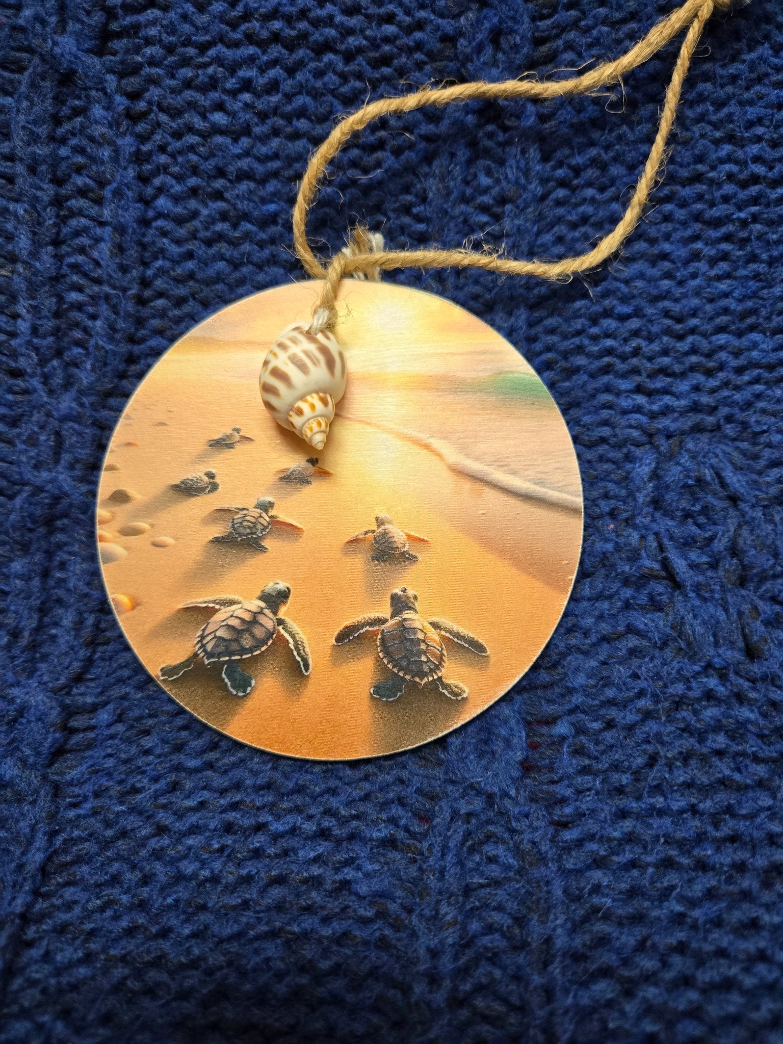 Ornament-Turtles - 2