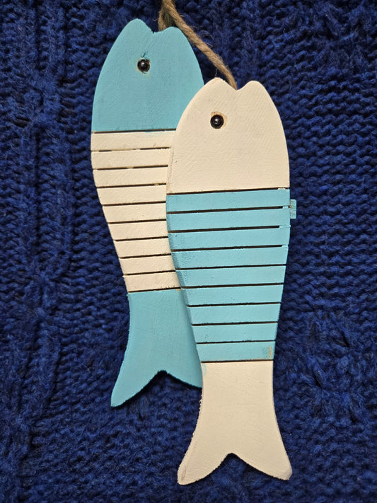 Ornament- Fish - 1