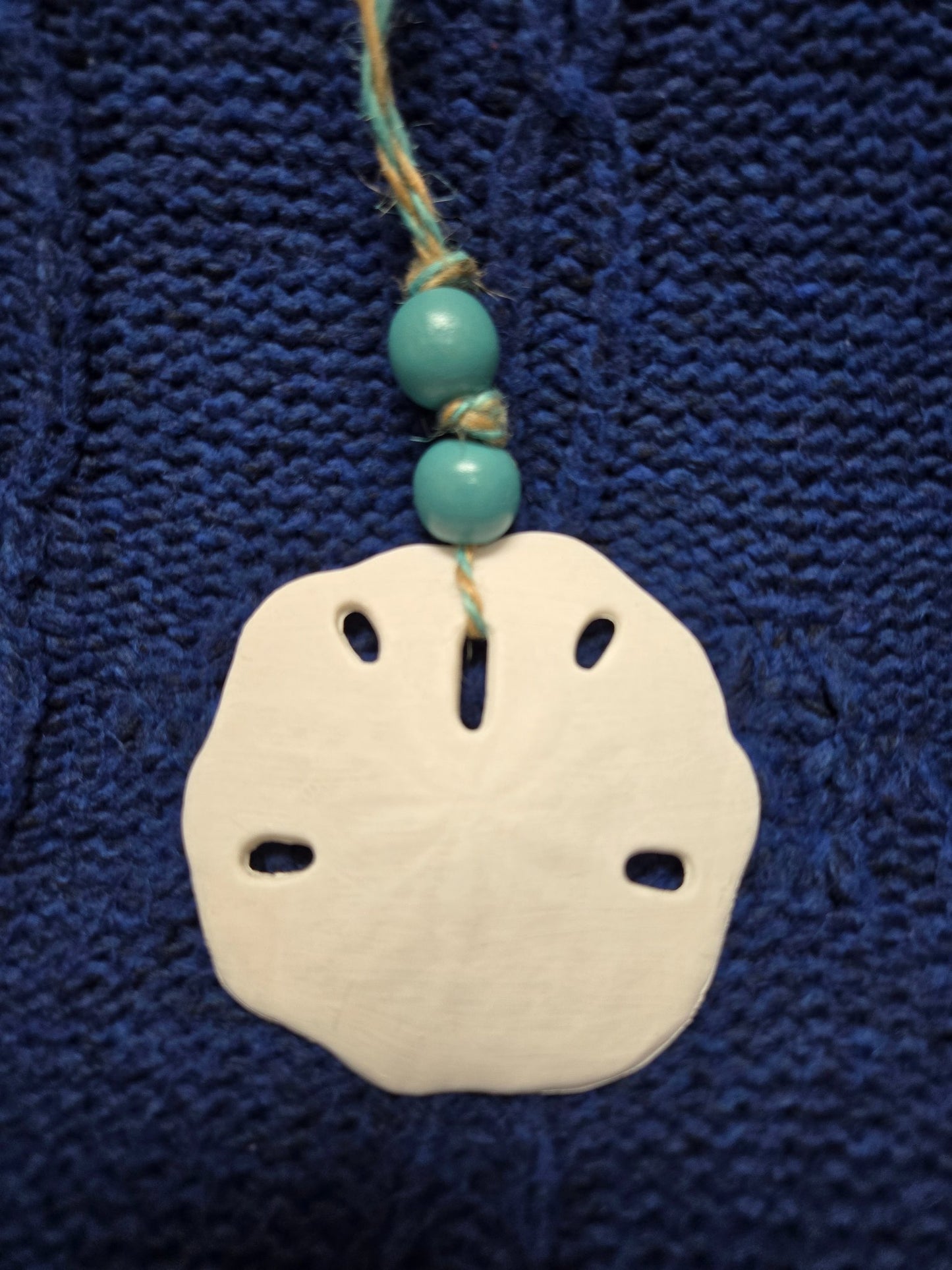 Ornament-Sand Dollar - 1