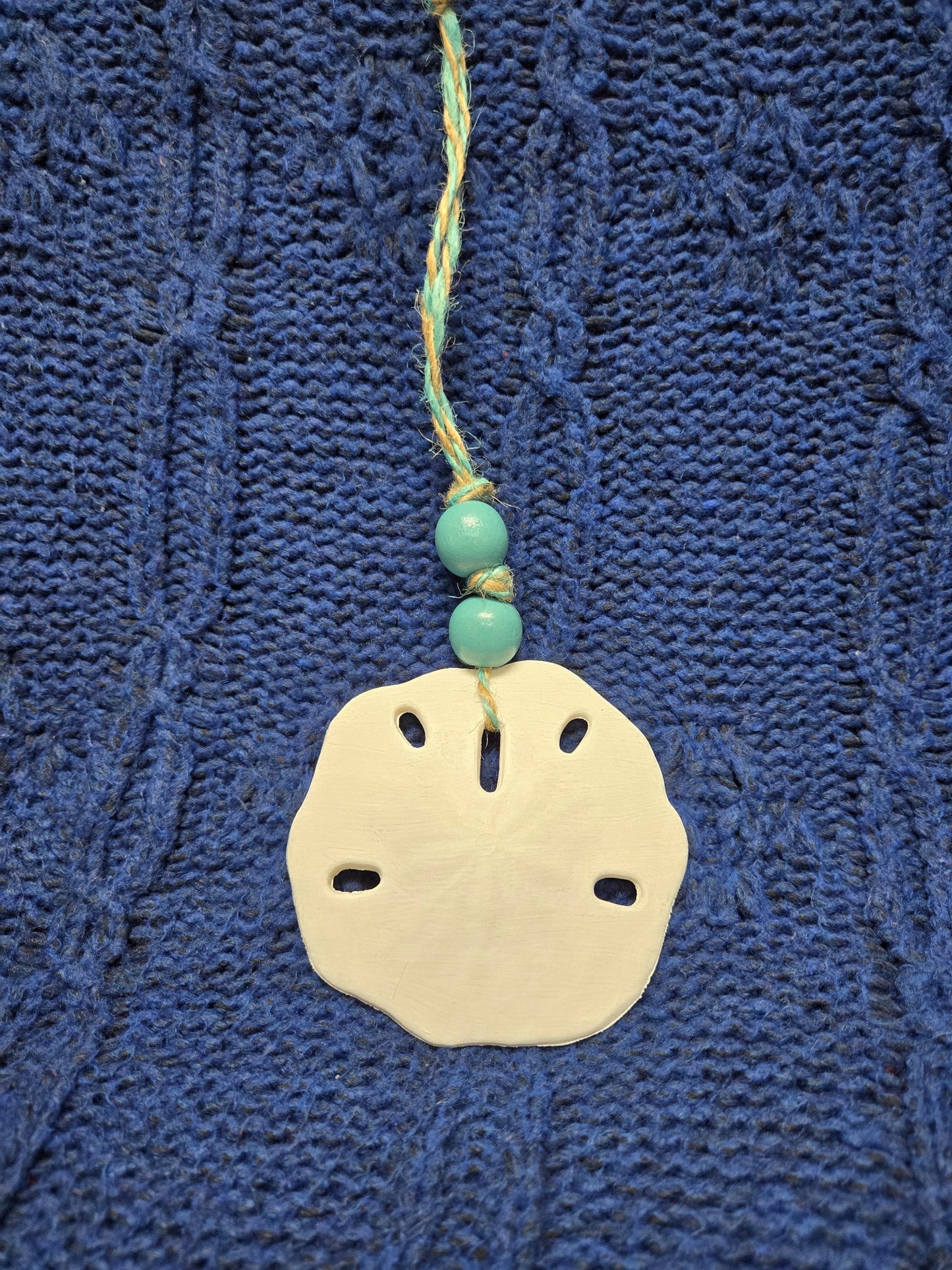 Ornament-Sand Dollar - 2