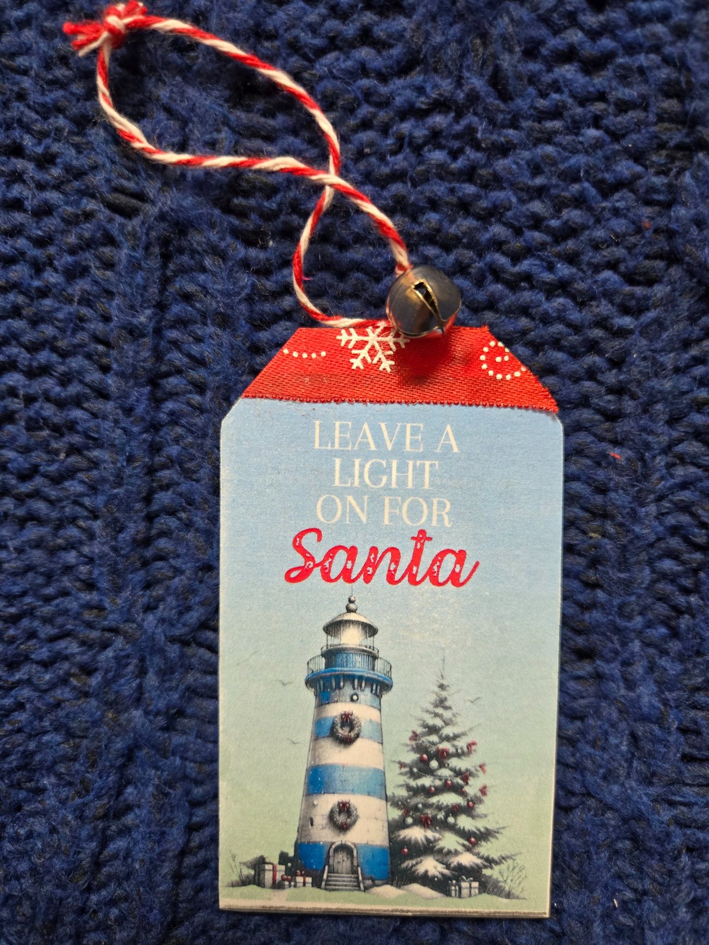 Ornament-Lightouse - 1