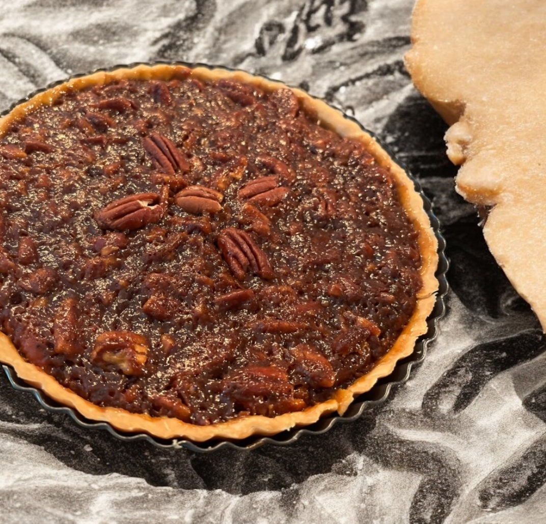 Pecan Pie Tart - 1