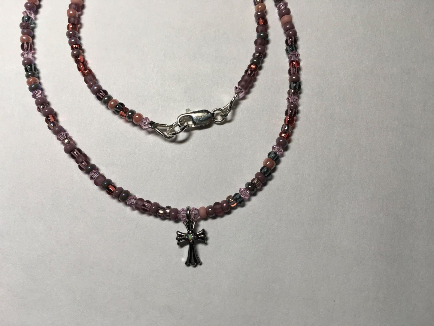 Cross Necklace  - 3