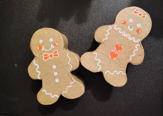 Gingy Treat Boxes - 1