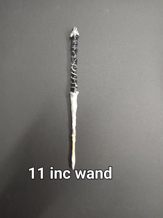 Handmade Collector Wands 11 inch - 1